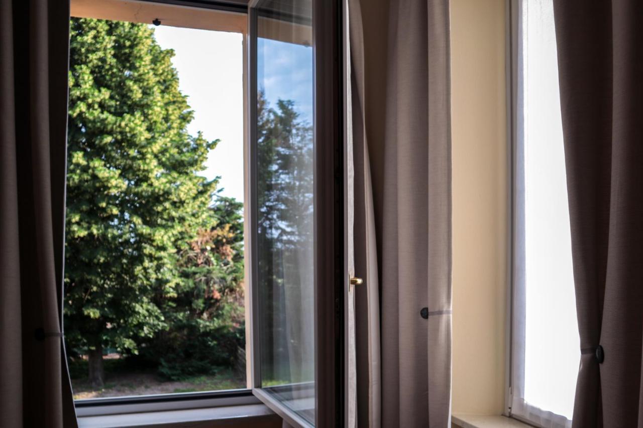 Villa Meli Lupi - Residenze Temporanee Parma Exterior photo